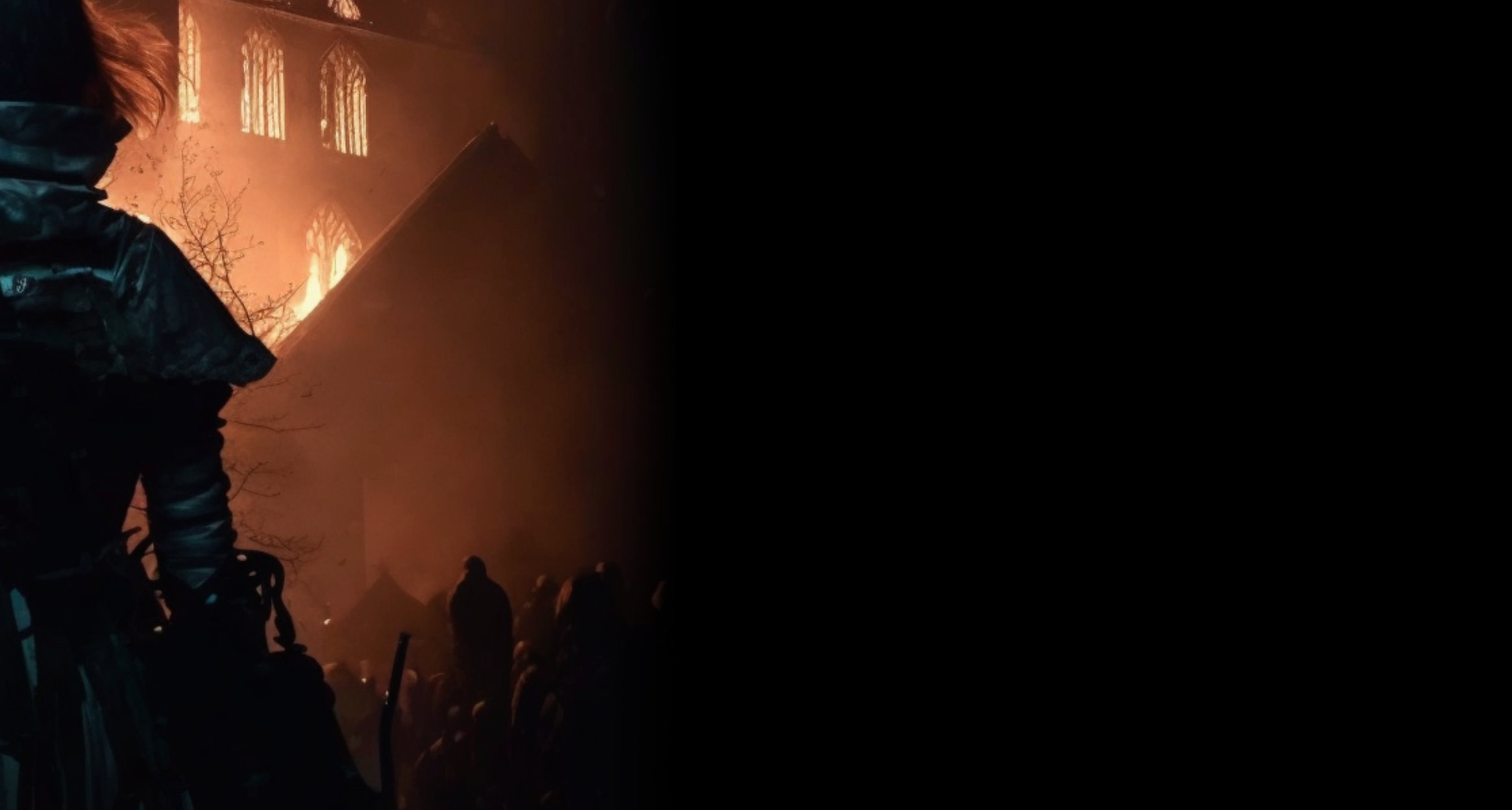 Resurrection — visuel de développement
